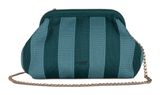 Oilily Knitties Savine Frame Shoulder Bag Deep Teal Oilily Knitties Savine Frame Shoulder Bag Deep Teal