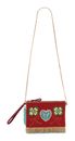 Oilily Forget Me Not Shoulder Bag Sun-Dried Tomato Oilily Forget Me Not Shoulder Bag Sun-Dried Tomato