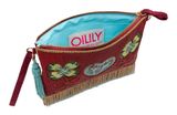 Oilily Forget Me Not Shoulder Bag Sun-Dried Tomato Oilily Forget Me Not Shoulder Bag Sun-Dried Tomato