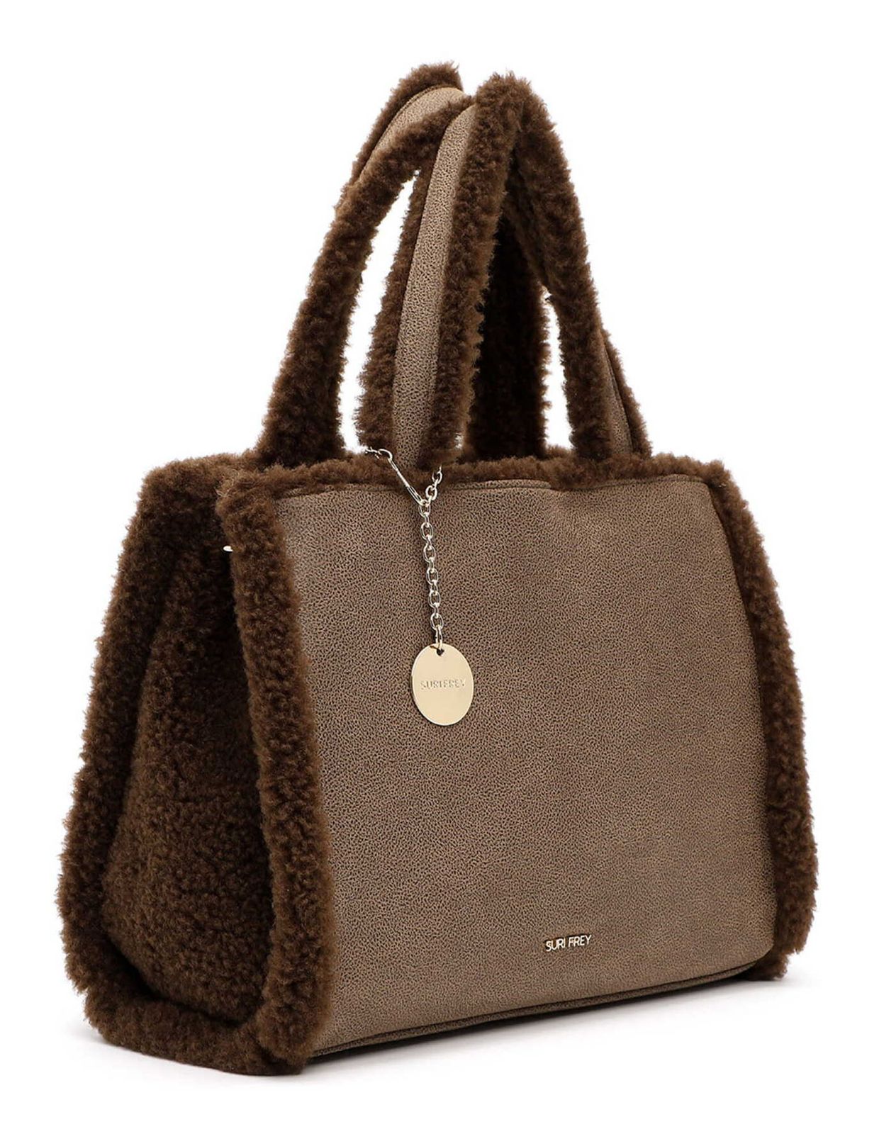 SURI FREY Mercy Cityshopper M Taupe SURI FREY Mercy Cityshopper M Taupe