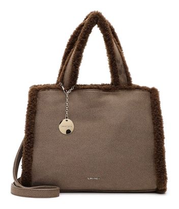 SURI FREY Mercy Cityshopper M Taupe