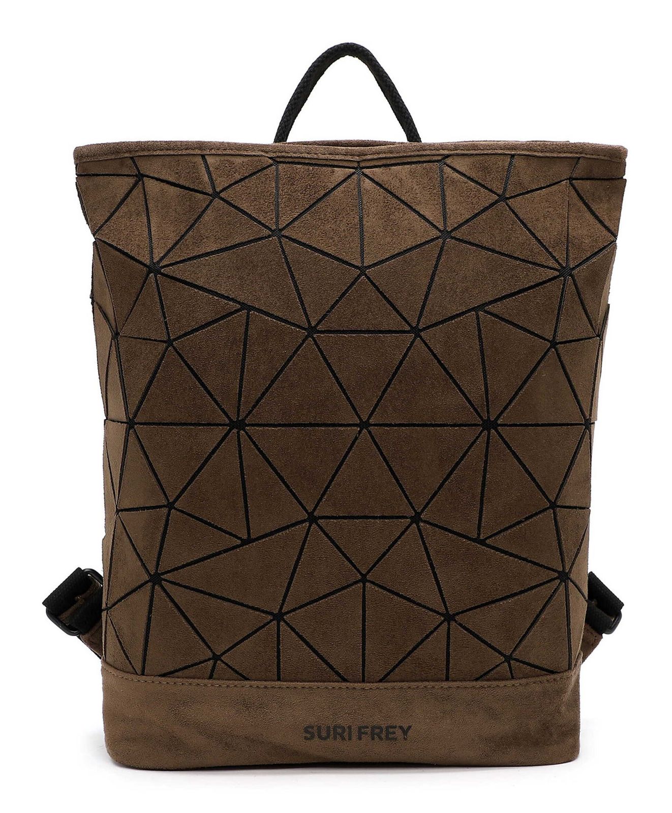 SURI FREY Suri Sports Jessy-Lu City Backpack L Oliv