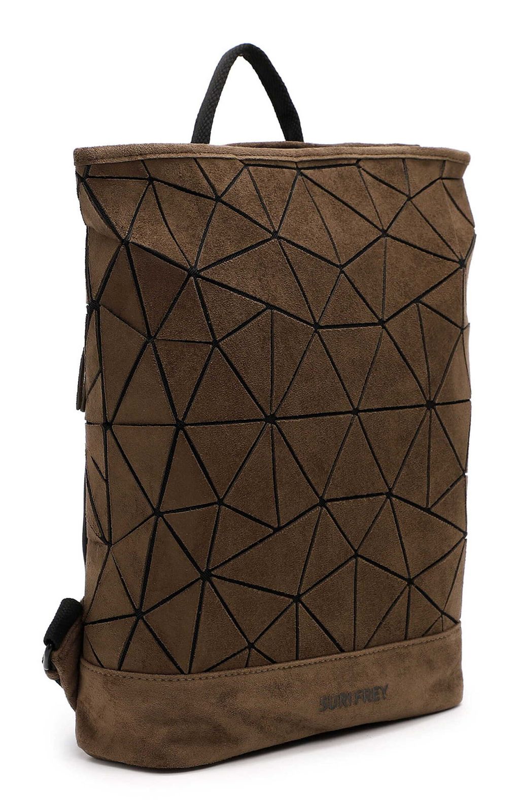 SURI FREY Suri Sports Jessy-Lu City Backpack L Oliv SURI FREY Suri Sports Jessy-Lu City Backpack L Oliv