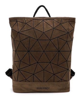 SURI FREY Suri Sports Jessy-Lu City Backpack L Oliv