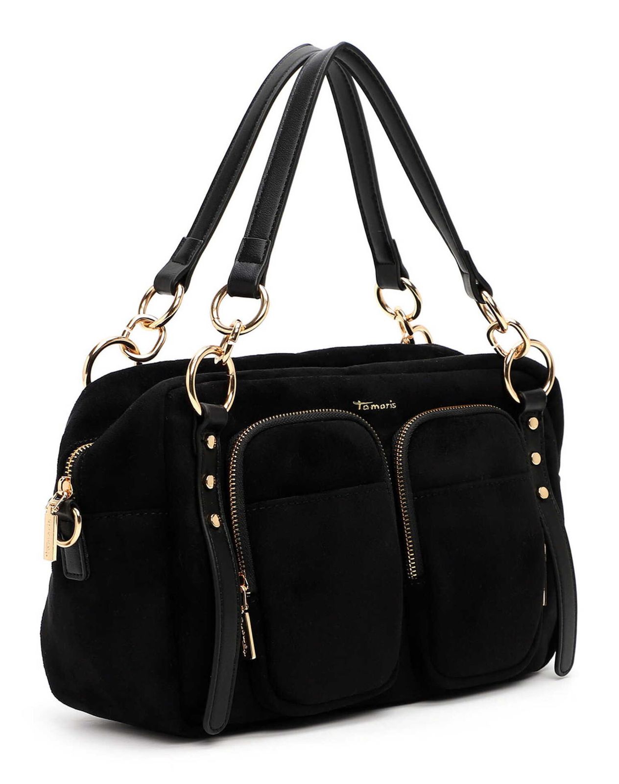Tamaris Manja SC Handbag M Black Tamaris Manja SC Handbag M Black
