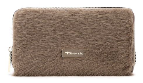 Tamaris Marijana Long Wallet Taupe