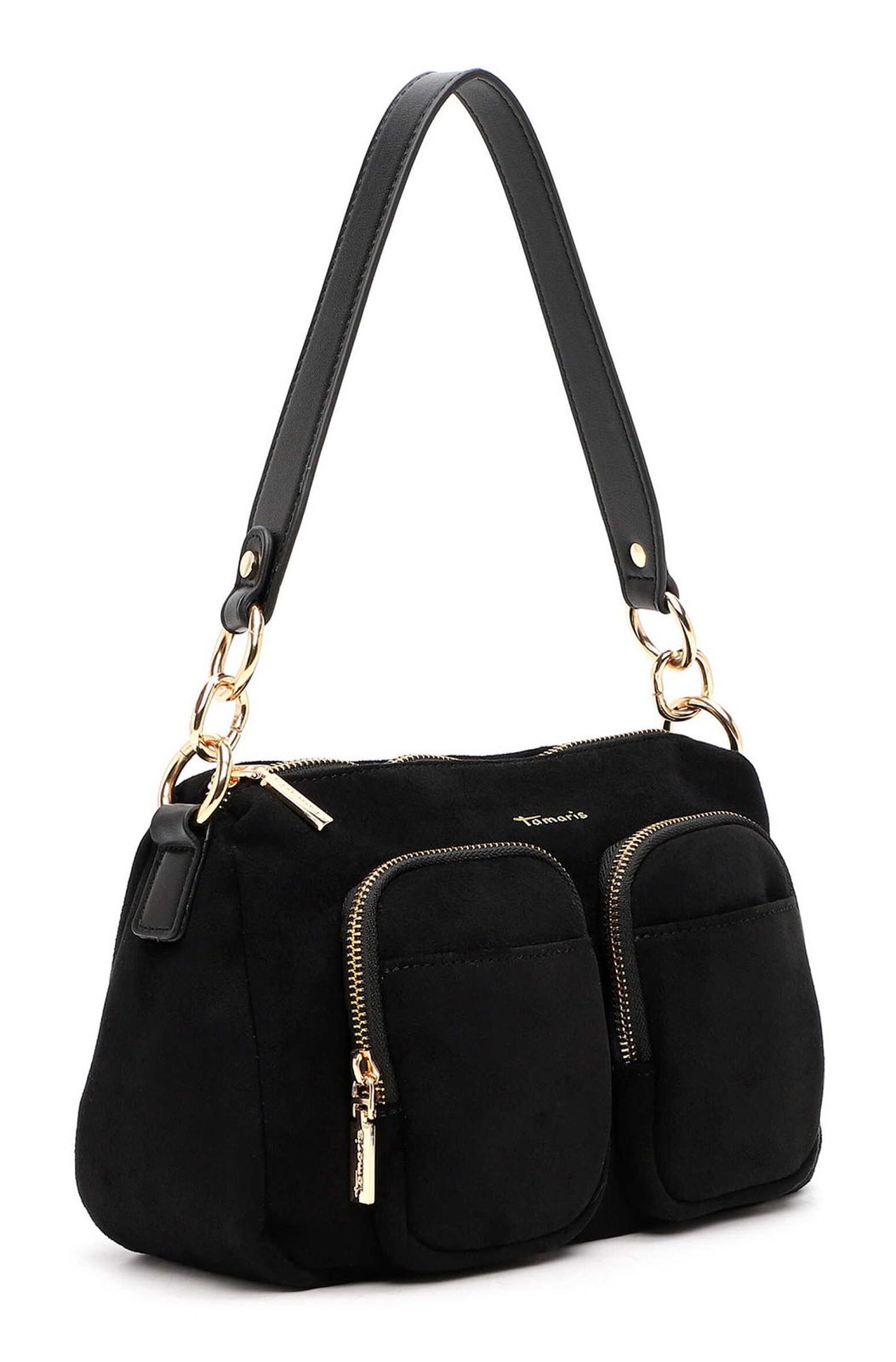 Tamaris Manja SC Shoulder Bag S Black Tamaris Manja SC Shoulder Bag S Black