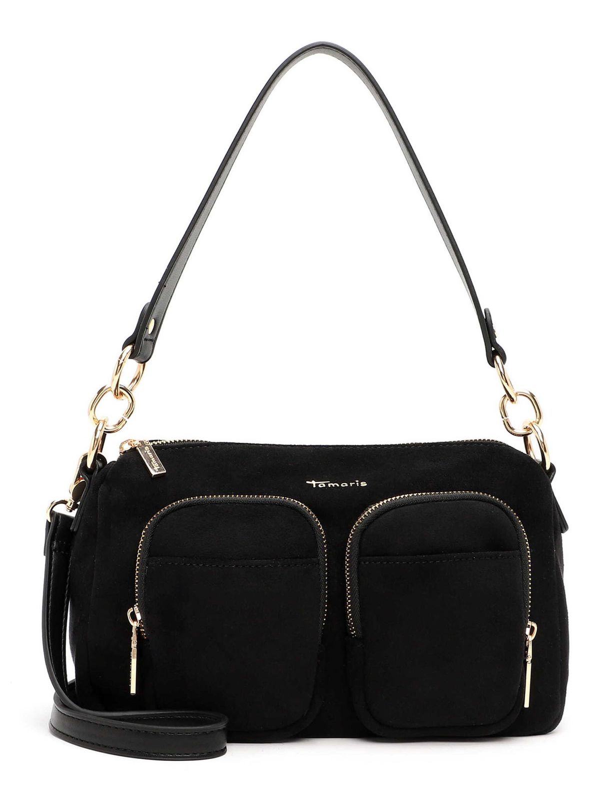 Tamaris Manja SC Shoulder Bag S Black