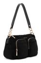 Tamaris Manja SC Shoulder Bag S Black Tamaris Manja SC Shoulder Bag S Black