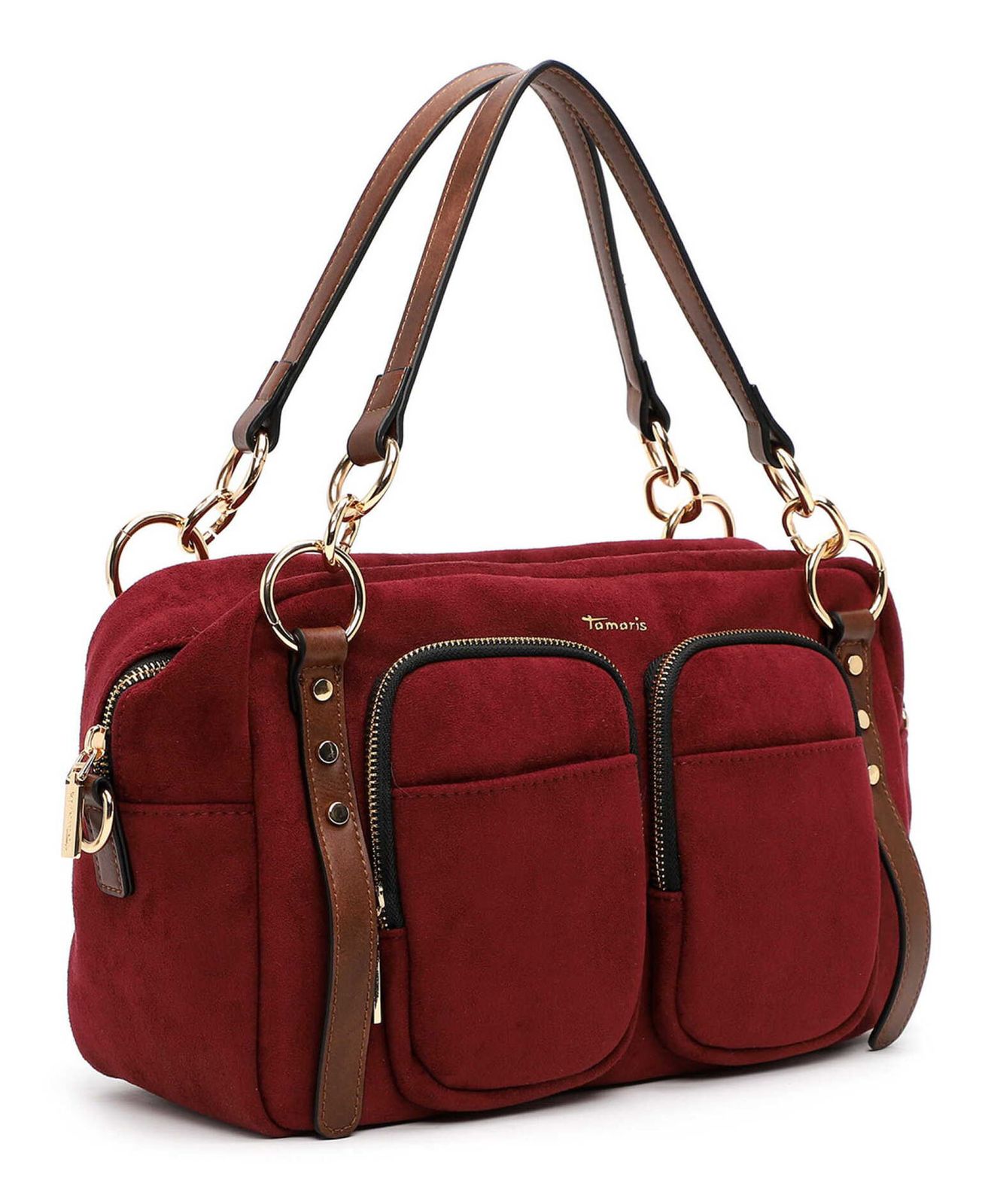 Tamaris Manja SC Handbag M Wine Tamaris Manja SC Handbag M Wine