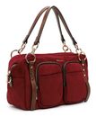 Tamaris Manja SC Handbag M Wine Tamaris Manja SC Handbag M Wine