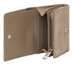 LIEBESKIND BERLIN Lui Cora Wallet S Neutral Grey