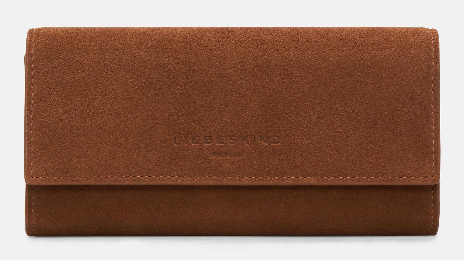 LIEBESKIND BERLIN Valentina Cora Wallet L Brown