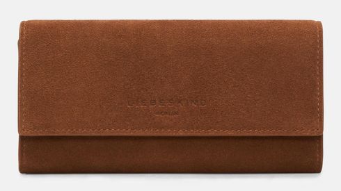 LIEBESKIND BERLIN Valentina Cora Wallet L Brown