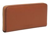 LIEBESKIND BERLIN Gigi Ryker Zip Around Wallet L Cognac LIEBESKIND BERLIN Gigi Ryker Zip Around Wallet L Cognac