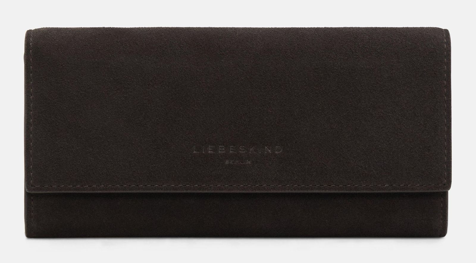 LIEBESKIND BERLIN Valentina Cora Wallet L Deep Soil