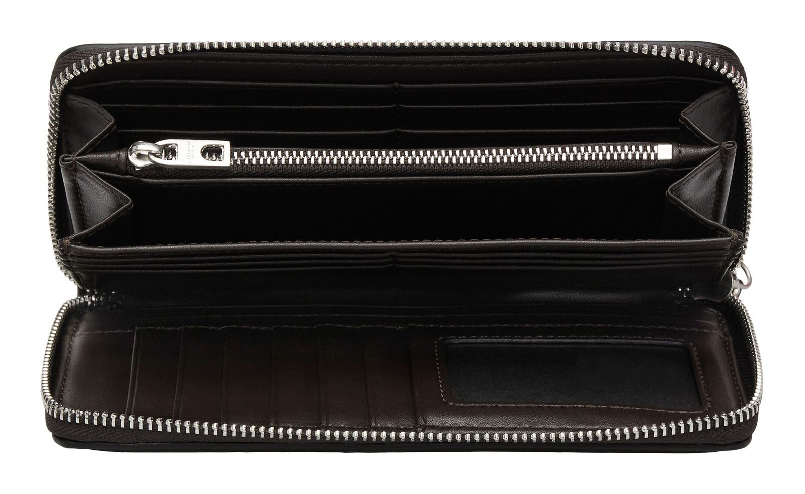 LIEBESKIND BERLIN Gigi Ryker Zip Around Wallet L Deep Soil LIEBESKIND BERLIN Gigi Ryker Zip Around Wallet L Deep Soil