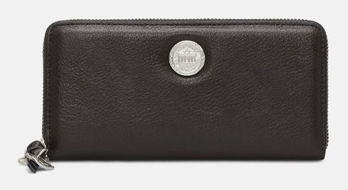 LIEBESKIND BERLIN Gigi Ryker Zip Around Wallet L Deep Soil LIEBESKIND BERLIN Gigi Ryker Zip Around Wallet L Deep Soil