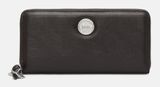 LIEBESKIND BERLIN Gigi Ryker Zip Around Wallet L Deep Soil LIEBESKIND BERLIN Gigi Ryker Zip Around Wallet L Deep Soil