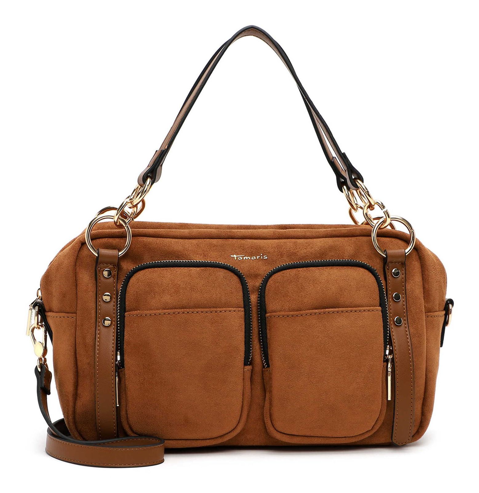 Tamaris Manja SC Handbag M Cognac