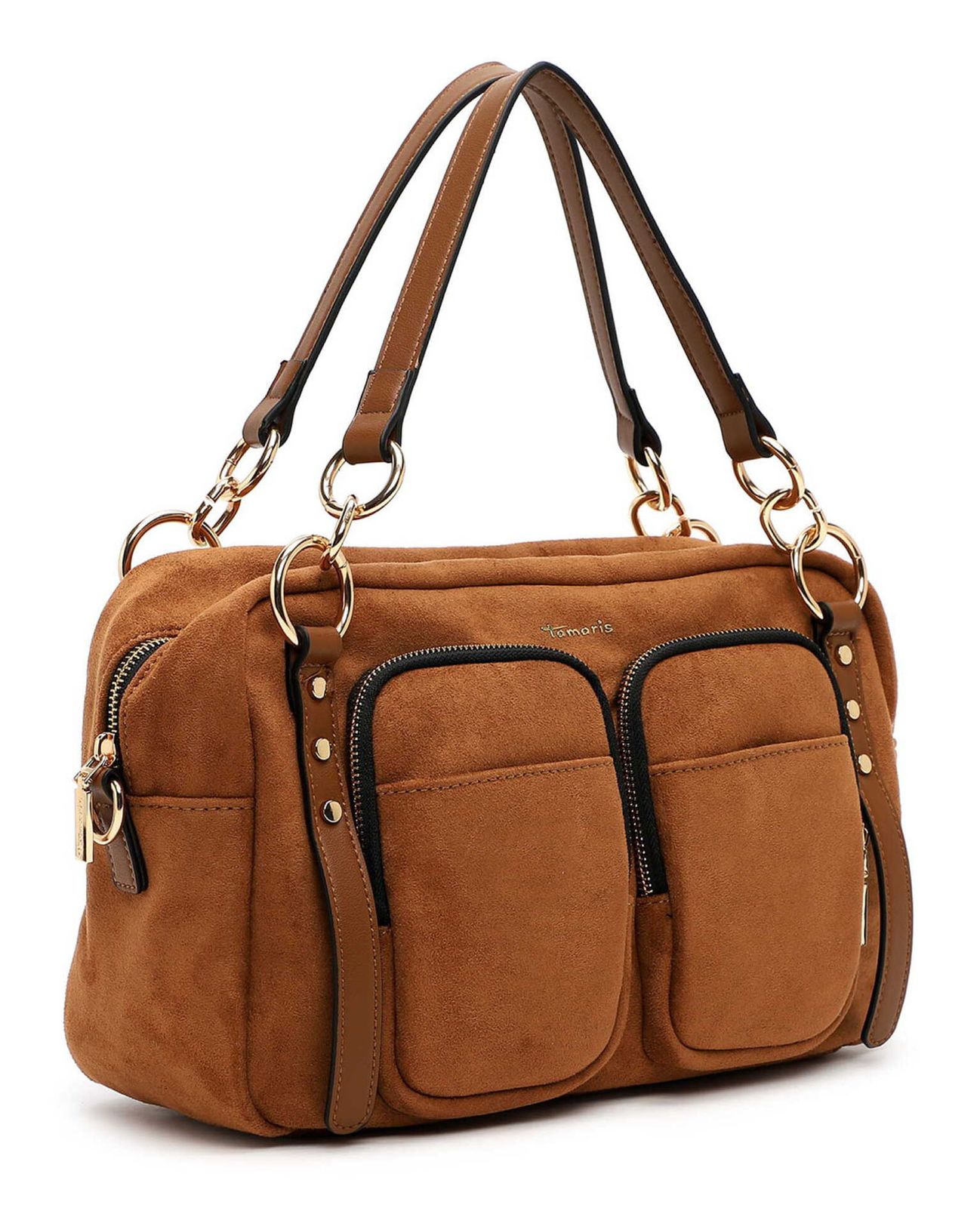 Tamaris Manja SC Handbag M Cognac Tamaris Manja SC Handbag M Cognac
