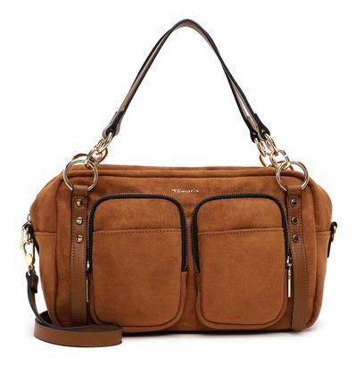Tamaris Manja SC Handbag M Cognac