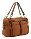Tamaris Manja SC Handbag M Cognac Tamaris Manja SC Handbag M Cognac
