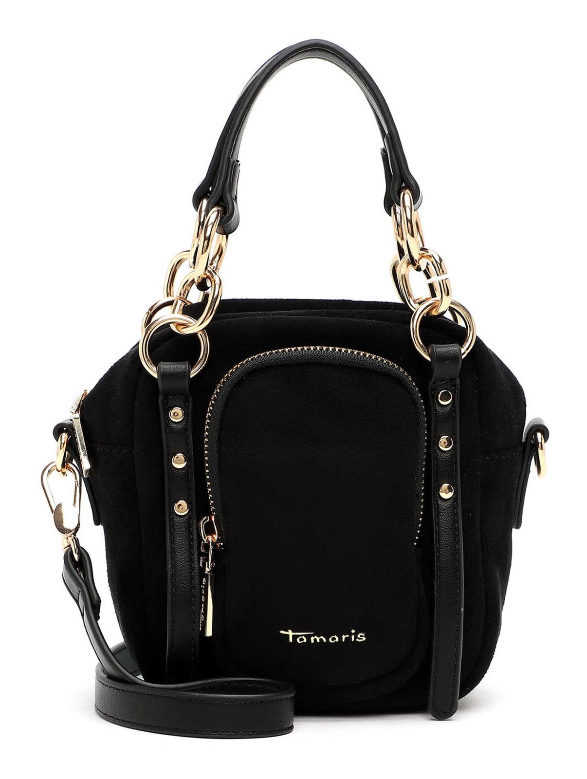 Tamaris Manja SC Crossbody Bag S Black