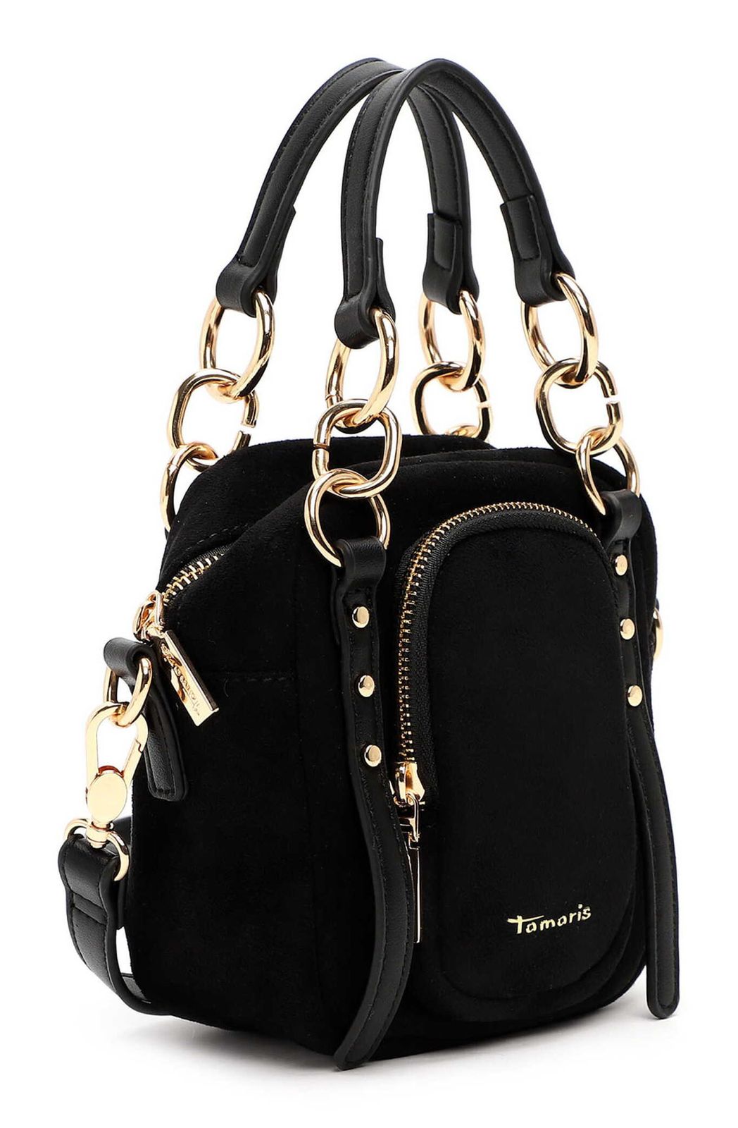 Tamaris Manja SC Crossbody Bag S Black Tamaris Manja SC Crossbody Bag S Black