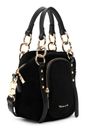 Tamaris Manja SC Crossbody Bag S Black Tamaris Manja SC Crossbody Bag S Black