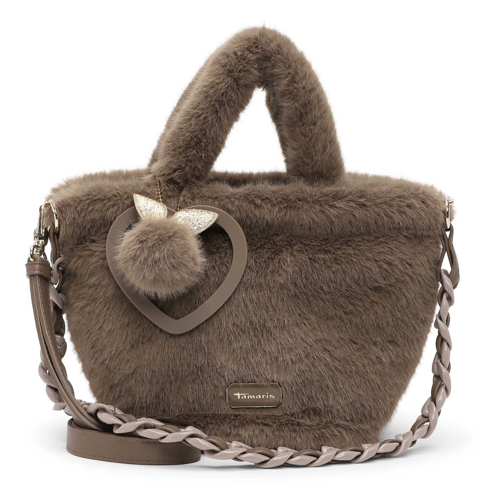 Tamaris Marijana Handbag S Taupe