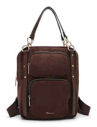 Tamaris Manja SC City Backpack M Brown Tamaris Manja SC City Backpack M Brown