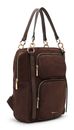 Tamaris Manja SC City Backpack M Brown Tamaris Manja SC City Backpack M Brown