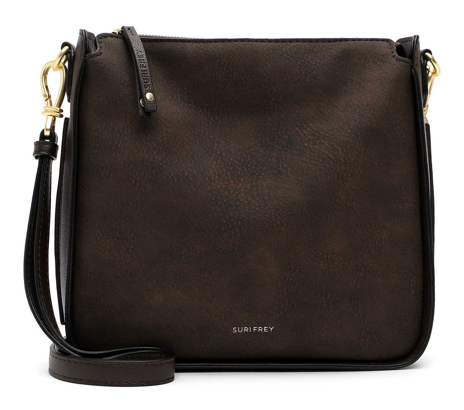 SURI FREY Patty Shoulder Bag Brown