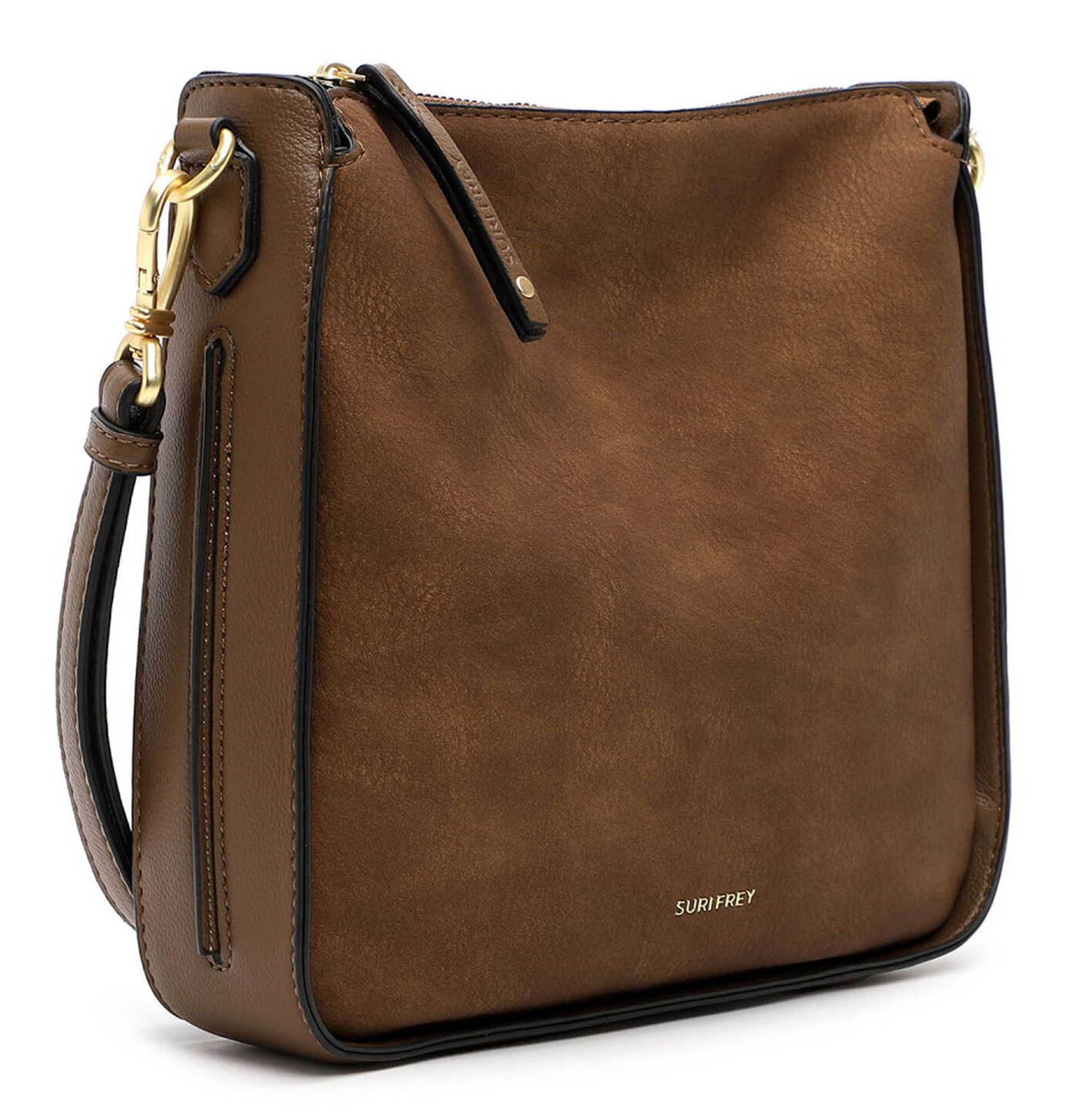 SURI FREY Patty Shoulder Bag Cognac SURI FREY Patty Shoulder Bag Cognac