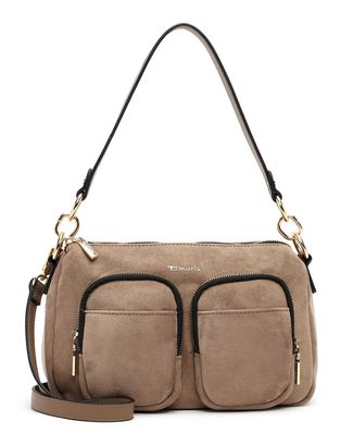 Tamaris Manja SC Shoulder Bag S Darktaupe Tamaris Manja SC Shoulder Bag S Darktaupe
