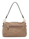 Tamaris Manja SC Shoulder Bag S Darktaupe Tamaris Manja SC Shoulder Bag S Darktaupe