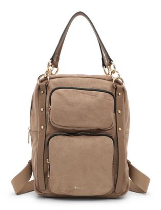 Tamaris Manja SC City Backpack M Darktaupe