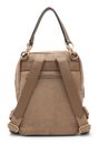 Tamaris Manja SC City Backpack M Darktaupe Tamaris Manja SC City Backpack M Darktaupe