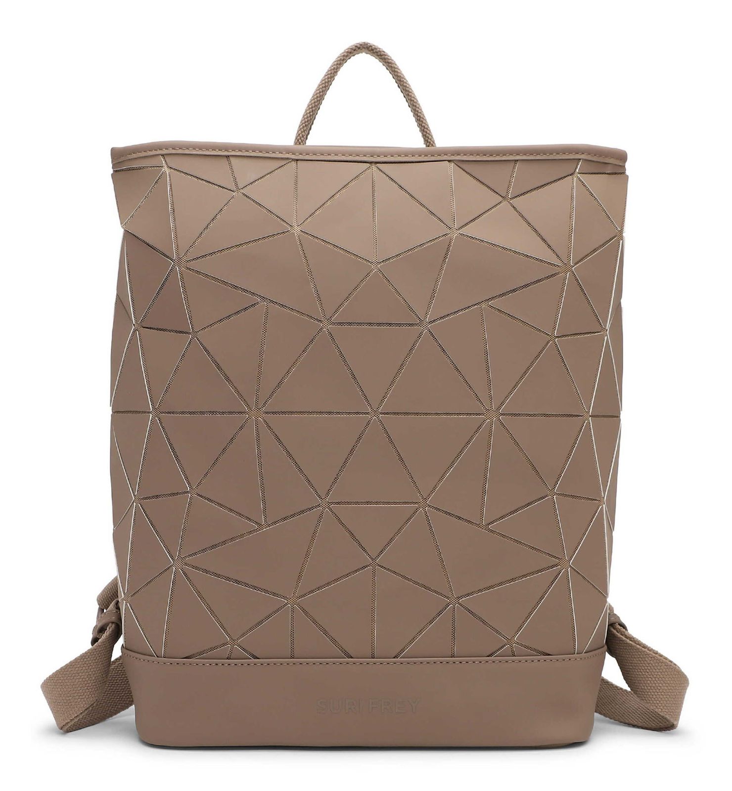 SURI FREY Suri Sports Jessy-Lu City Backpack L Sand