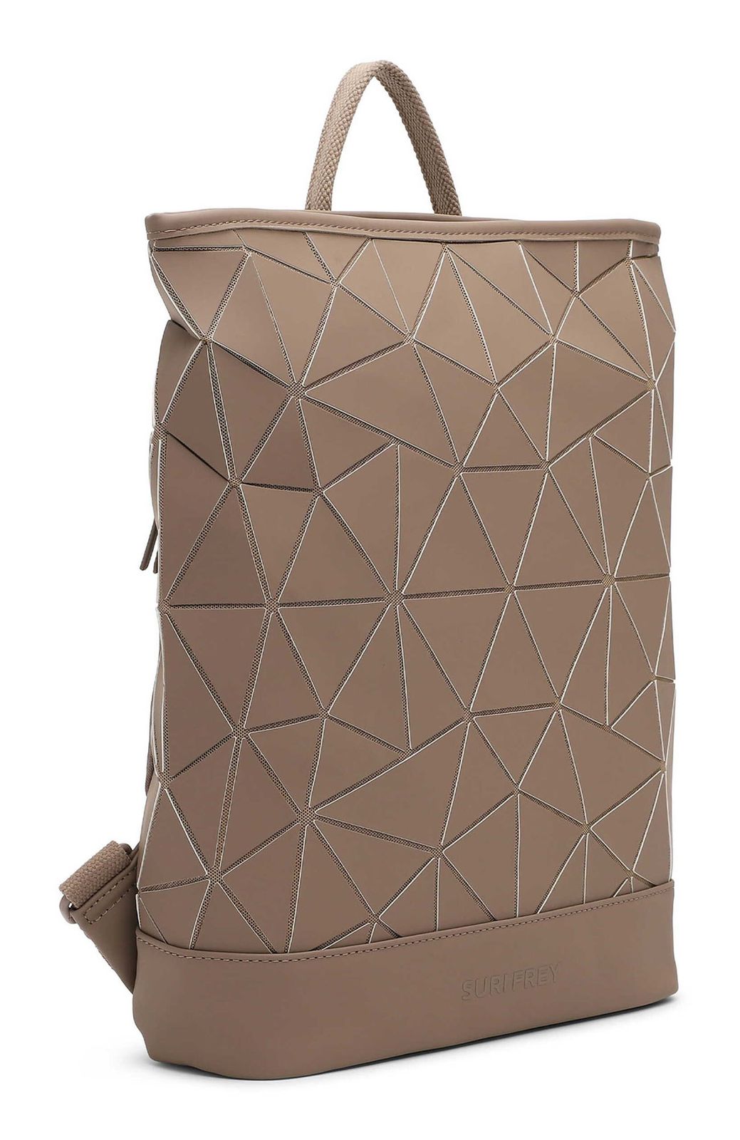 SURI FREY Suri Sports Jessy-Lu City Backpack L Sand SURI FREY Suri Sports Jessy-Lu City Backpack L Sand