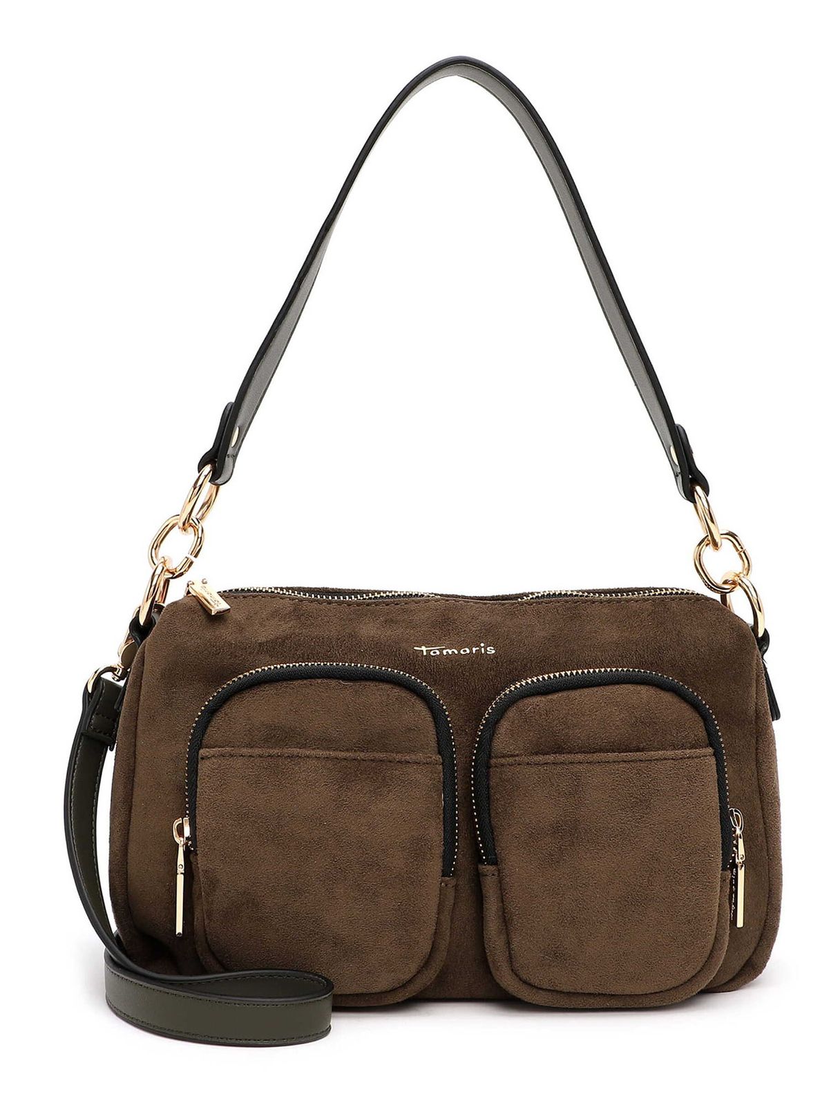 Tamaris Manja SC Shoulder Bag S Oliv