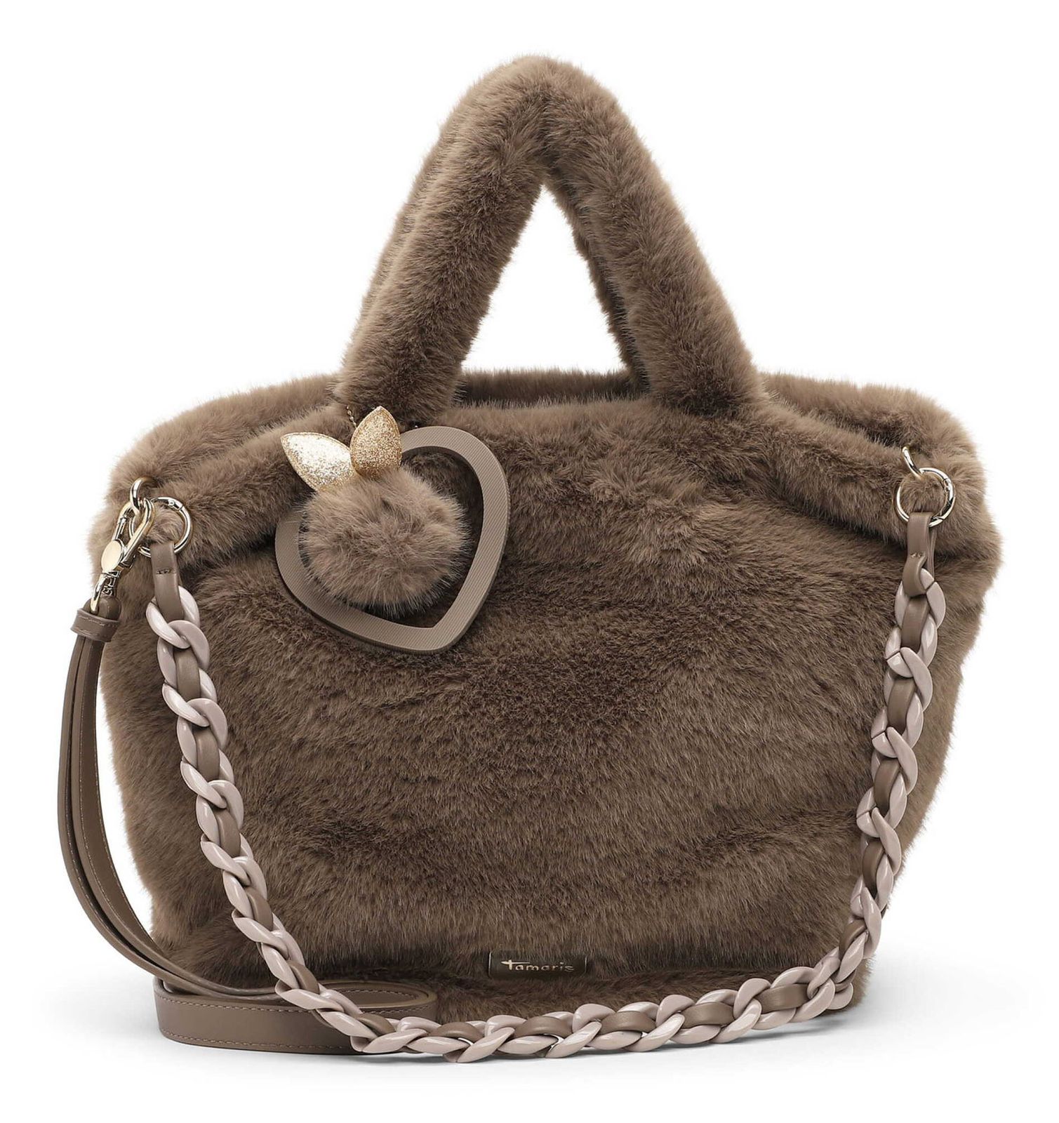 Tamaris Marijana Handbag M Taupe