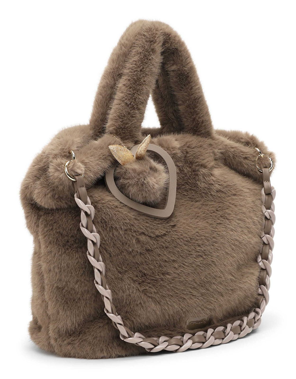 Tamaris Marijana Handbag M Taupe Tamaris Marijana Handbag M Taupe