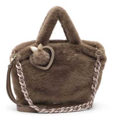 Tamaris Marijana Handbag M Taupe Tamaris Marijana Handbag M Taupe