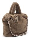 Tamaris Marijana Handbag M Taupe Tamaris Marijana Handbag M Taupe