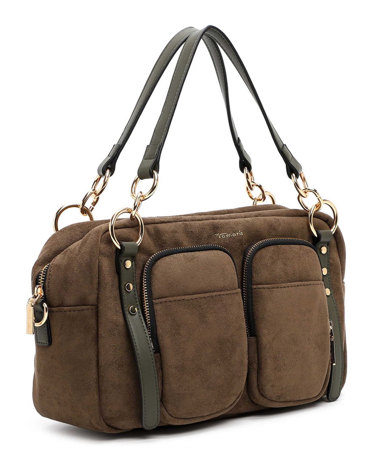 Tamaris Manja SC Handbag M Oliv Tamaris Manja SC Handbag M Oliv