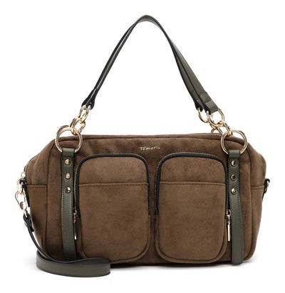 Tamaris Manja SC Handbag M Oliv