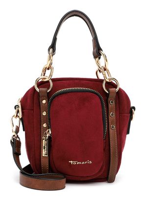 Tamaris Manja SC Crossbody Bag S Wine Tamaris Manja SC Crossbody Bag S Wine