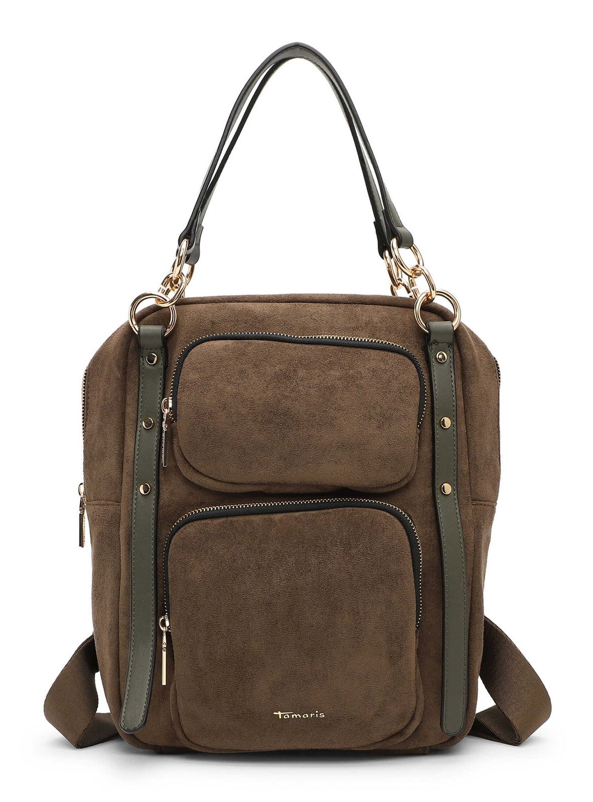Tamaris Manja SC City Backpack M Oliv